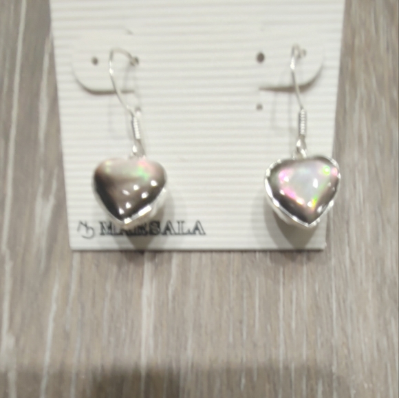 NWT Marsala Women's Drop Earrings - Picture 9 of 10